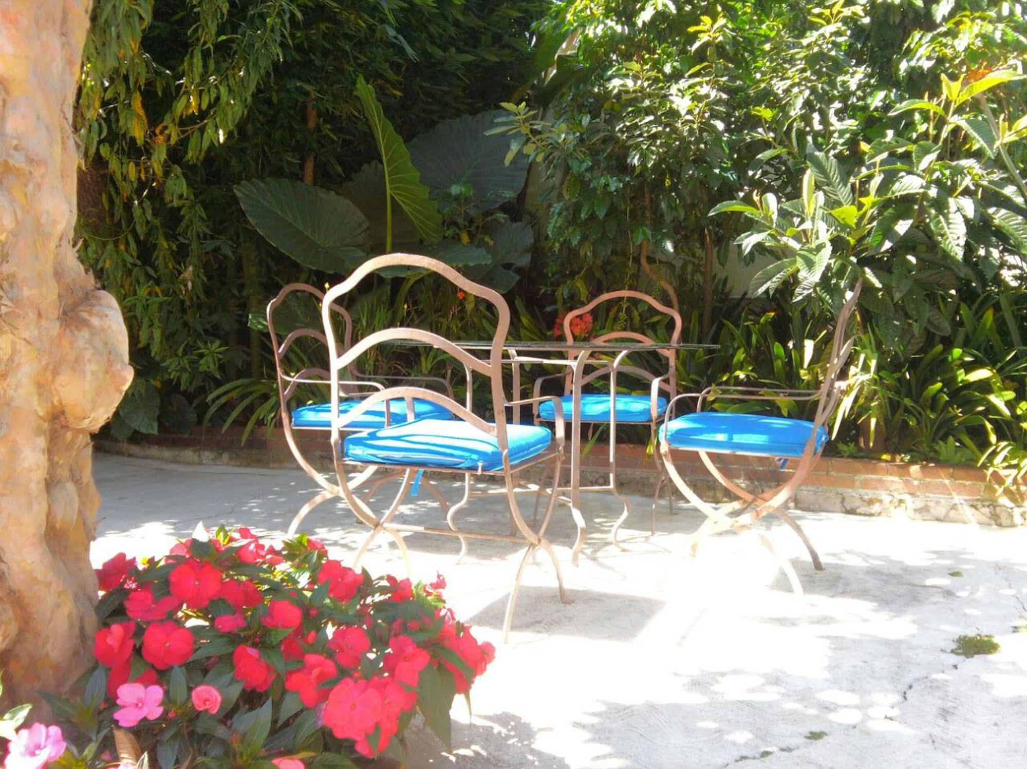 La Casona Breakfast & Wellness Center Hotel Temascaltepec de González Exterior foto